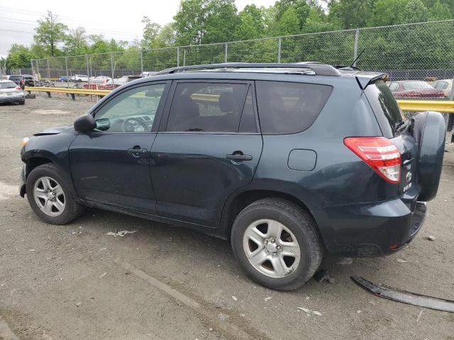 Photo 2 from auction – 2012 TOYOTA RAV4 with VIN 2T3BF4DV2CW212421