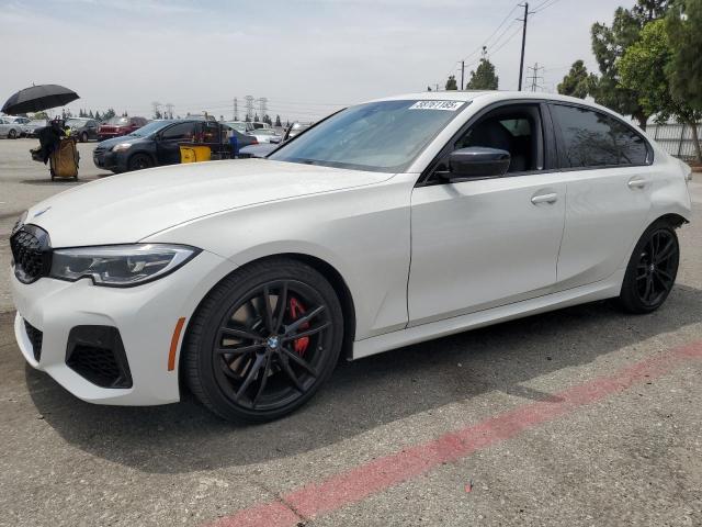 Foto 1 de la subasta – 2021 BMW M340I con VIN 3MW5U7J01M8B60494