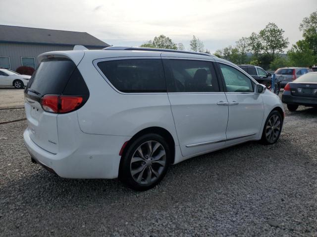 Photo 3 from auction – 2017 CHRYSLER PACIFICA L with VIN 2C4RC1GG1HR504842
