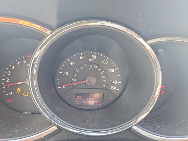 Photo 9 from auction – 2011 KIA SORENTO BA with VIN 5XYKT3A11BG170017