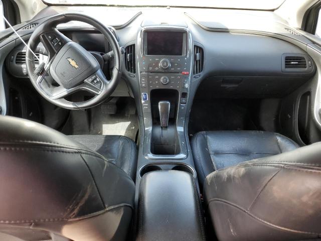 Photo 8 from auction – 2012 CHEVROLET VOLT with VIN 1G1RD6E47CU107935