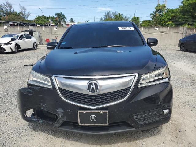 Photo 5 from auction – 2016 ACURA MDX with VIN 5FRYD4H24GB022582