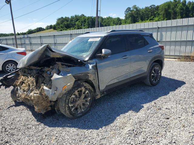 CHEVROLET TRAILBLAZE 2023 with VIN KL79MPSL0PB135163 - Photo from auction