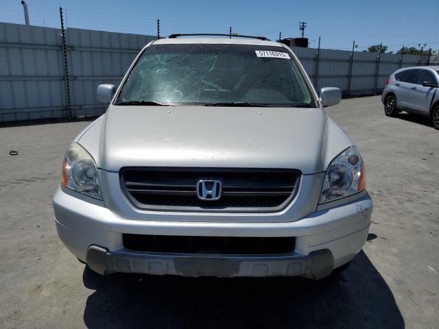 Photo 5 from auction – 2004 HONDA PILOT EXL with VIN 2HKYF18504H522417