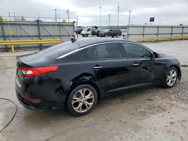 Photo 3 from auction – 2012 KIA OPTIMA SX with VIN 5XXGR4A63CG072618