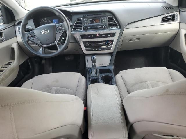 Photo 8 from auction – 2017 HYUNDAI SONATA SE with VIN 5NPE24AF7HH489943