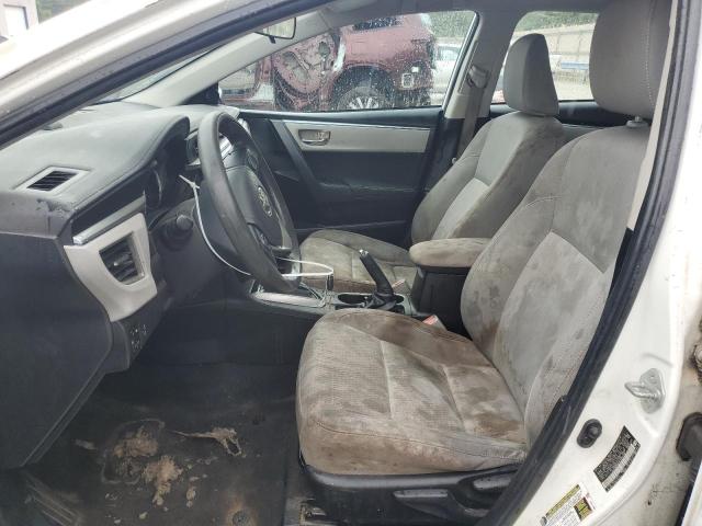 Photo 7 from auction – 2015 TOYOTA COROLLA L with VIN 5YFBURHE4FP254259
