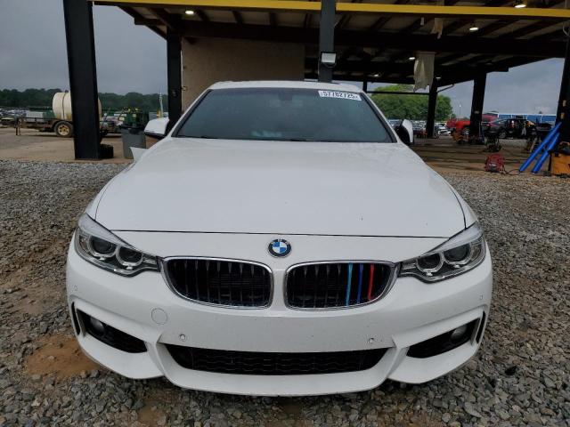 Photo 5 from auction – 2017 BMW 430I with VIN WBA4R7C55HK679588