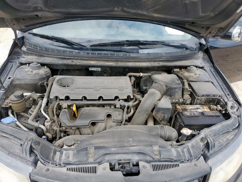 Photo 11 from auction – 2013 KIA FORTE SX with VIN KNAFW6A33D5707197