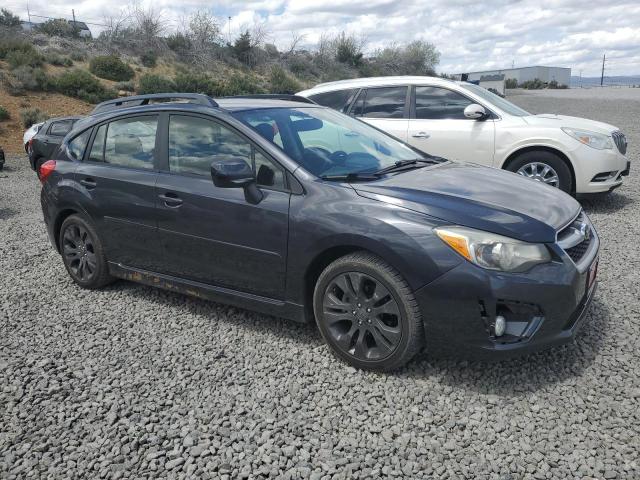 Photo 4 from auction – 2012 SUBARU IMPREZA SP with VIN JF1GPAL69CH240028
