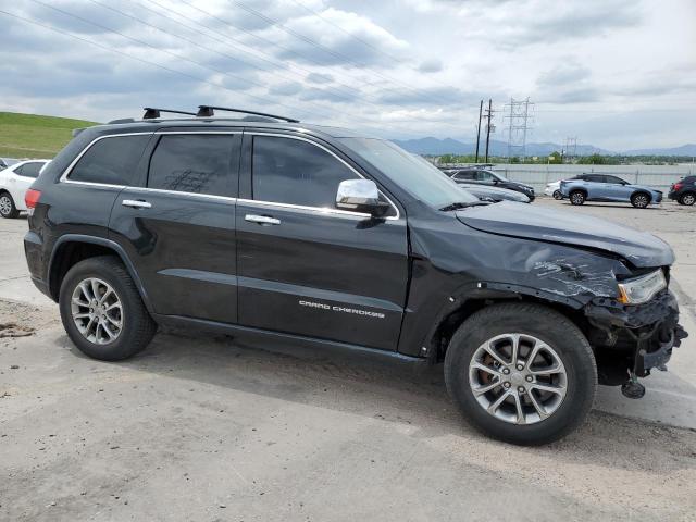 Photo 4 from auction – 2014 JEEP GRAND CHER with VIN 1C4RJFBG0EC517032