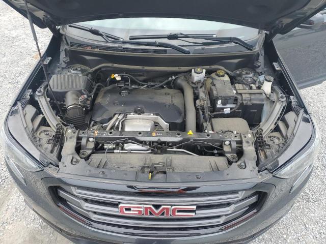 Photo 12 from auction – 2019 GMC TERRAIN SLE with VIN 3GKALTEX9KL243139