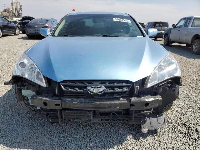 Photo 5 from auction – 2012 HYUNDAI GENESIS CO with VIN KMHHT6KD3CU068329