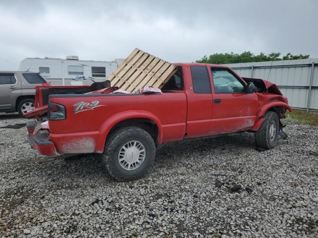 Photo 3 from auction – 2002 GMC SONOMA with VIN 1GTCT19W328116525