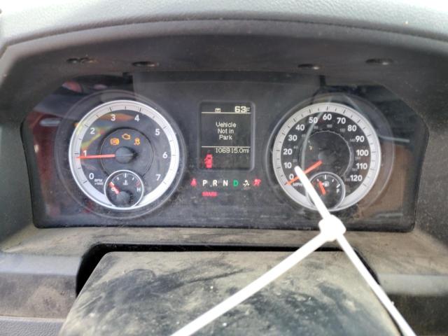 Photo 9 from auction – 2013 RAM 1500 ST with VIN 1C6RR6FP9DS627592