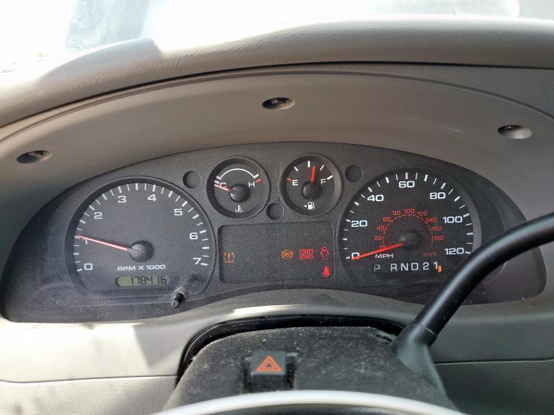 Photo 9 from auction – 2008 FORD RANGER SUP with VIN 1FTYR44E58PB19235