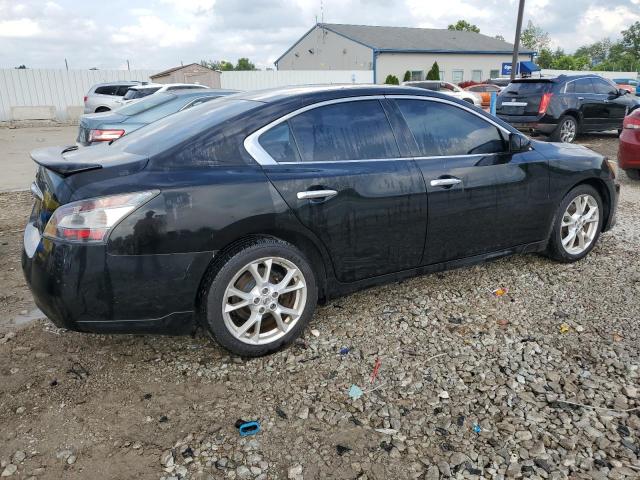 Photo 3 from auction – 2012 NISSAN MAXIMA S with VIN 1N4AA5AP9CC869800