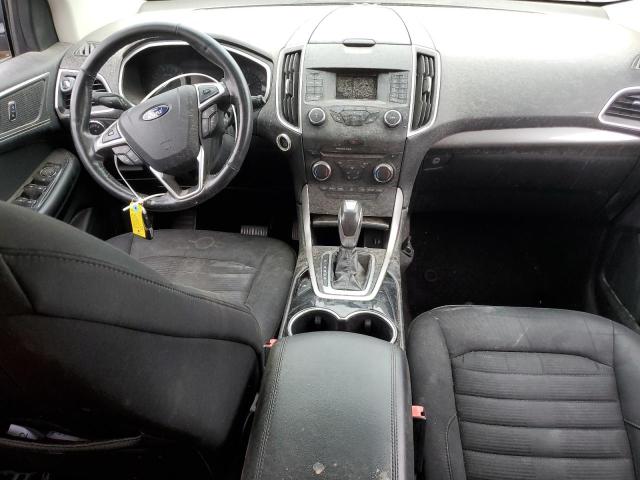 Photo 8 from auction – 2016 FORD EDGE SEL with VIN 2FMPK3J97GBB31275