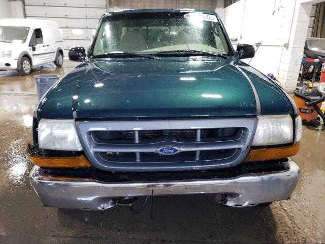 Photo 5 from auction – 1998 FORD RANGER with VIN 1FTZR15U2WPB57740
