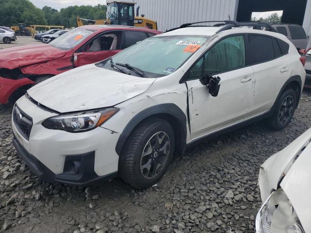 SUBARU CROSSTREK 2018 z numerem VIN JF2GTADC2JH215903 - Zdjęcie z aukcji
