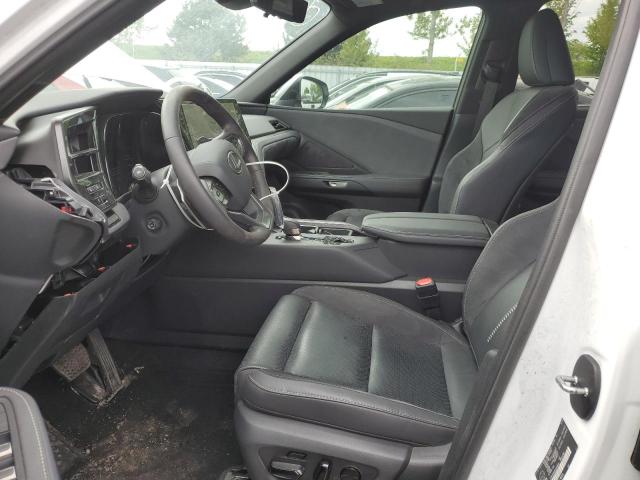 Photo 7 from auction – 2024 LEXUS TX 350 BAS with VIN 5TDAAAB69RS009556
