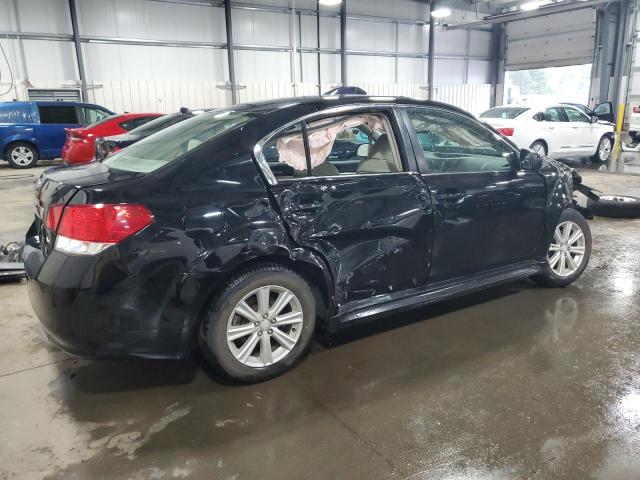 Photo 3 from auction – 2011 SUBARU LEGACY 2.5 with VIN 4S3BMCG66B3228739