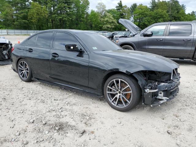 Photo 4 from auction – 2020 BMW 330XI with VIN 3MW5R7J02L8B35863