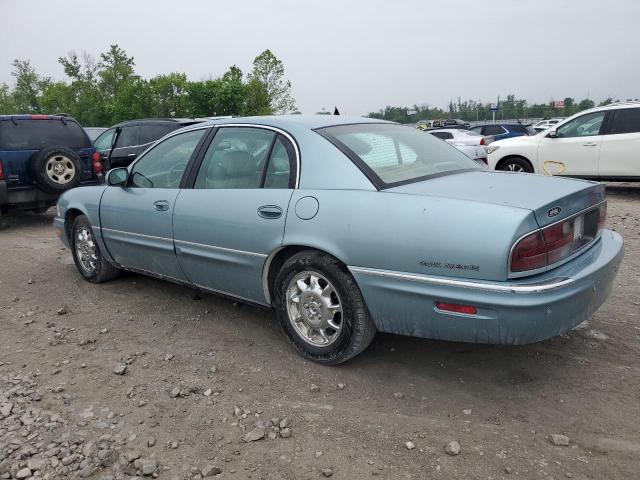 Photo 2 from auction – 2003 BUICK PARK AVENU with VIN 1G4CW54K934198705