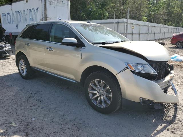 Photo 4 from auction – 2011 LINCOLN MKX with VIN 2LMDJ6JK3BBJ32933