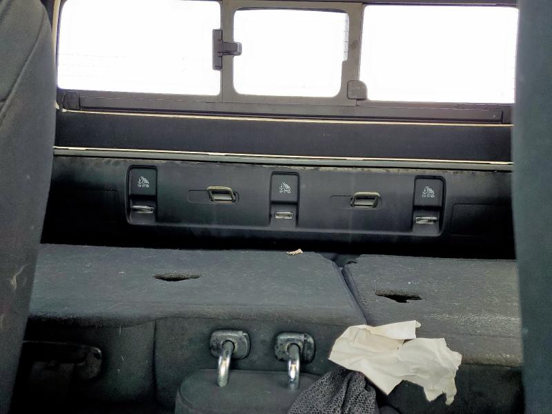 Photo 10 from auction – 2021 JEEP GLADIATOR with VIN 1C6JJTBG4ML610136