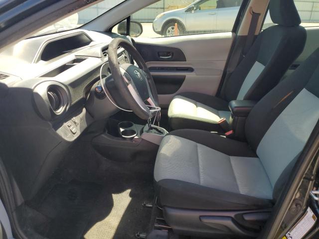 Photo 7 from auction – 2013 TOYOTA PRIUS C with VIN JTDKDTB30D1552037