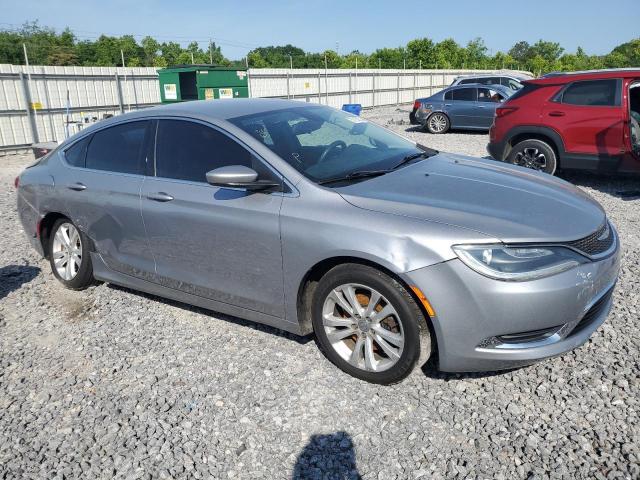 Photo 4 from auction – 2016 CHRYSLER 200 LIMITE with VIN 1C3CCCAB9GN112383