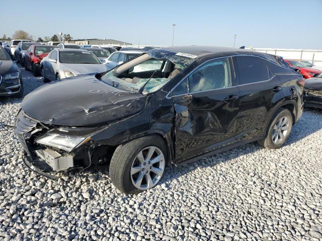 LEXUS RX 2016 with VIN 2T2ZZMCAXGC002276 - Photo from auction