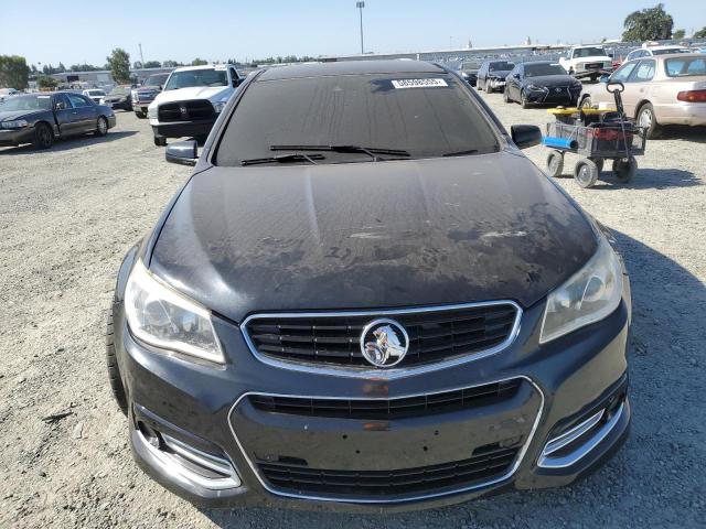 Photo 5 from auction – 2015 CHEVROLET SS with VIN 6G3F15RW5FL104053