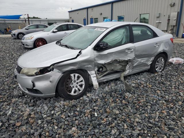 KIA FORTE EX 2011 with VIN KNAFU4A29B5449847 - Photo from auction