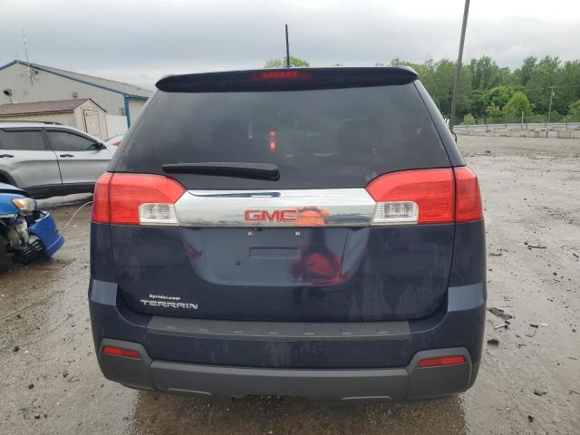 Foto 6 de la subasta – 2015 GMC TERRAIN SL con VIN 2GKALMEK2F6369198