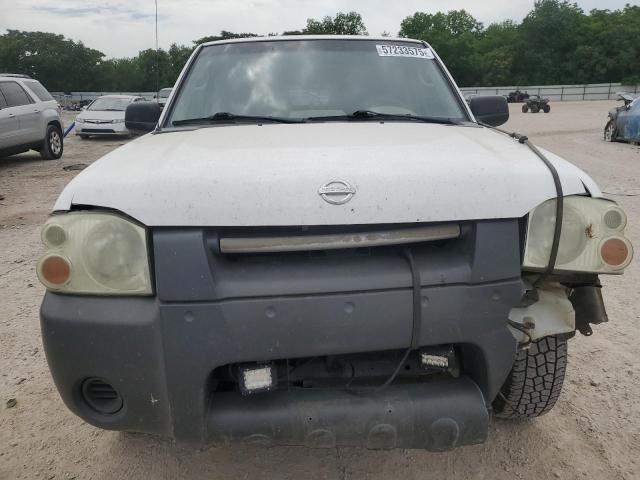 Photo 5 from auction – 2002 NISSAN FRONTIER C with VIN 1N6ED27T92C342390