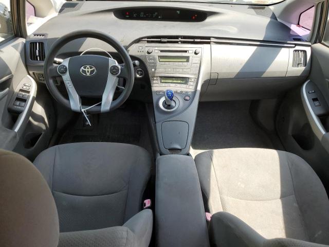 Photo 8 from auction – 2010 TOYOTA PRIUS with VIN JTDKN3DU4A0108406