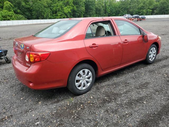 Photo 3 from auction – 2010 TOYOTA COROLLA BA with VIN 1NXBU4EE2AZ363768