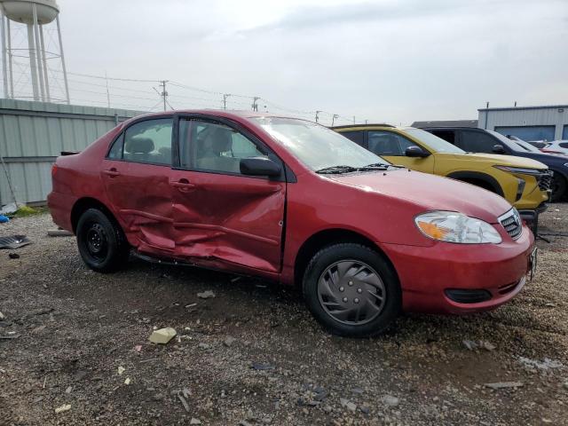 Photo 4 from auction – 2005 TOYOTA COROLLA CE with VIN 1NXBR30E65Z382719