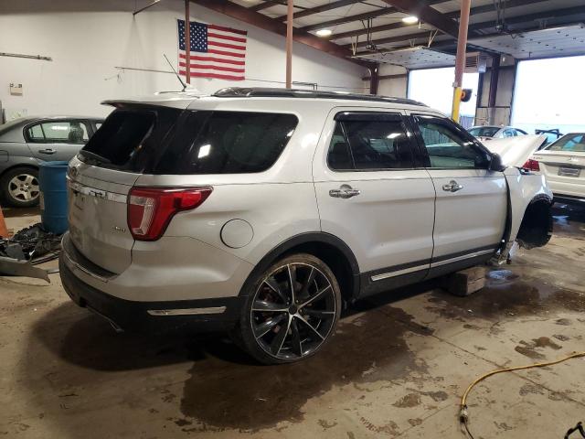 Photo 3 from auction – 2018 FORD EXPLORER L with VIN 1FM5K8F84JGC38546