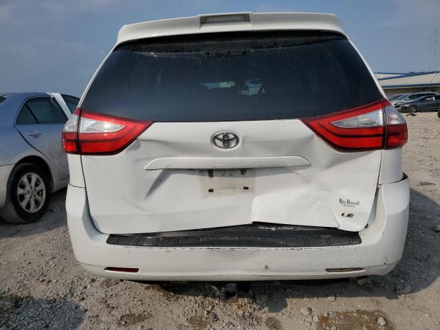 Photo 6 from auction – 2018 TOYOTA SIENNA LE with VIN 5TDKZ3DC9JS926772