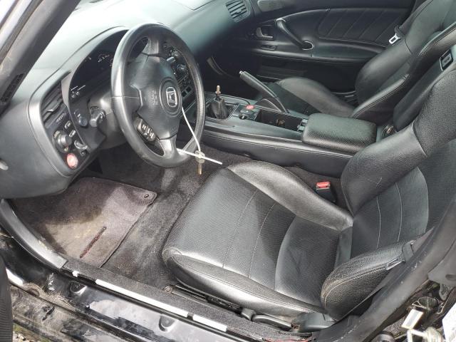 Photo 7 from auction – 2007 HONDA S2000 with VIN JHMAP21477S004654