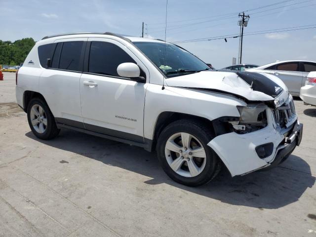 Photo 4 from auction – 2014 JEEP COMPASS LA with VIN 1C4NJDEB3ED696213