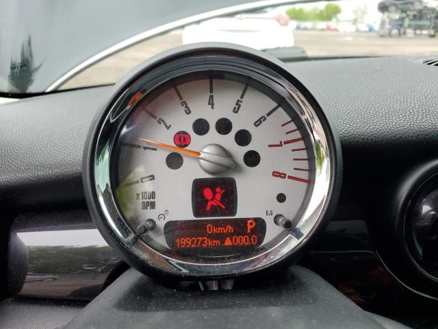 Photo 9 from auction – 2011 MINI COOPER with VIN WMWSU3C54BT253391