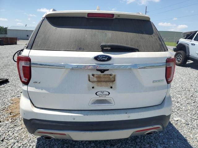 Photo 6 from auction – 2017 FORD EXPLORER X with VIN 1FM5K7DH4HGA20162