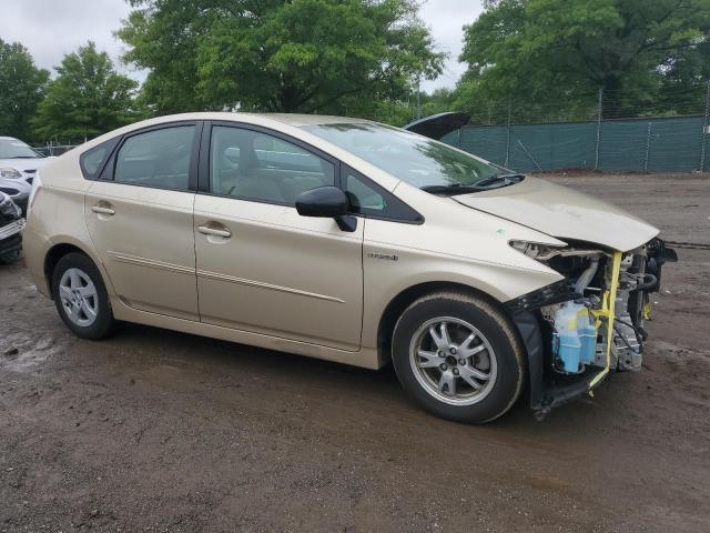 Photo 4 from auction – 2011 TOYOTA PRIUS with VIN JTDKN3DU9B1423987