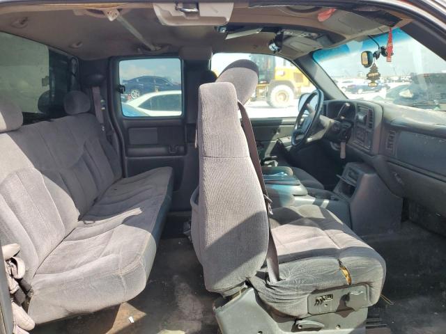 Photo 10 from auction – 2001 CHEVROLET SILVERADO with VIN 2GCEC19T811202882