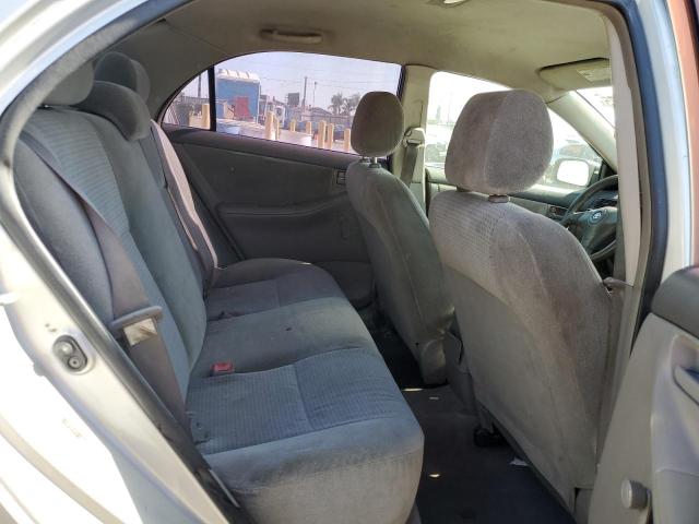 Photo 10 from auction – 2007 TOYOTA COROLLA CE with VIN JTDBR32E870112256