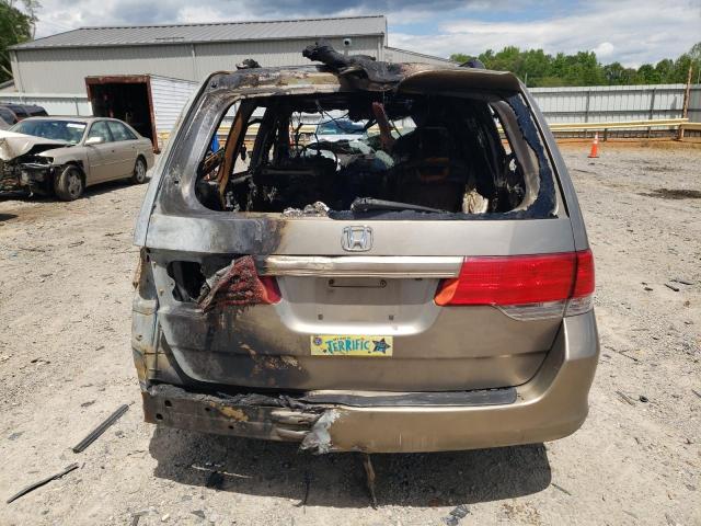 Photo 6 from auction – 2008 HONDA ODYSSEY EX with VIN 5FNRL38798B066464